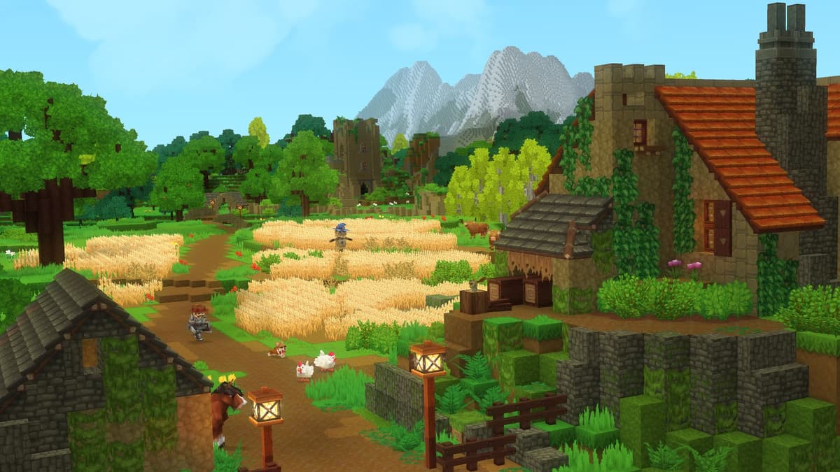 Hytale FAQ Background